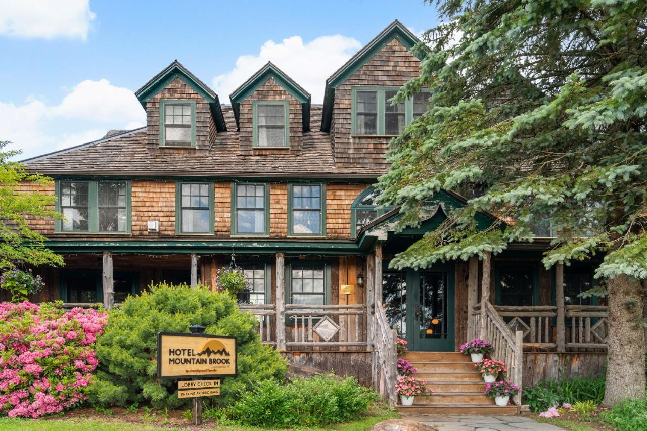 Hotel Mountain Brook Tannersville Dış mekan fotoğraf