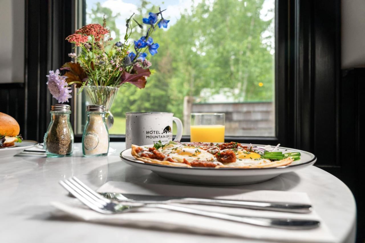 Hotel Mountain Brook Tannersville Dış mekan fotoğraf