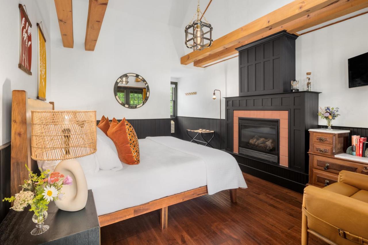 Hotel Mountain Brook Tannersville Dış mekan fotoğraf