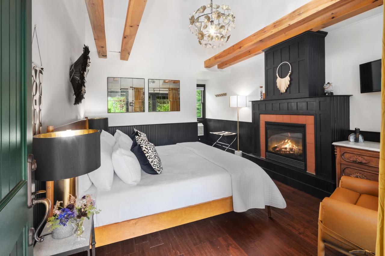 Hotel Mountain Brook Tannersville Dış mekan fotoğraf