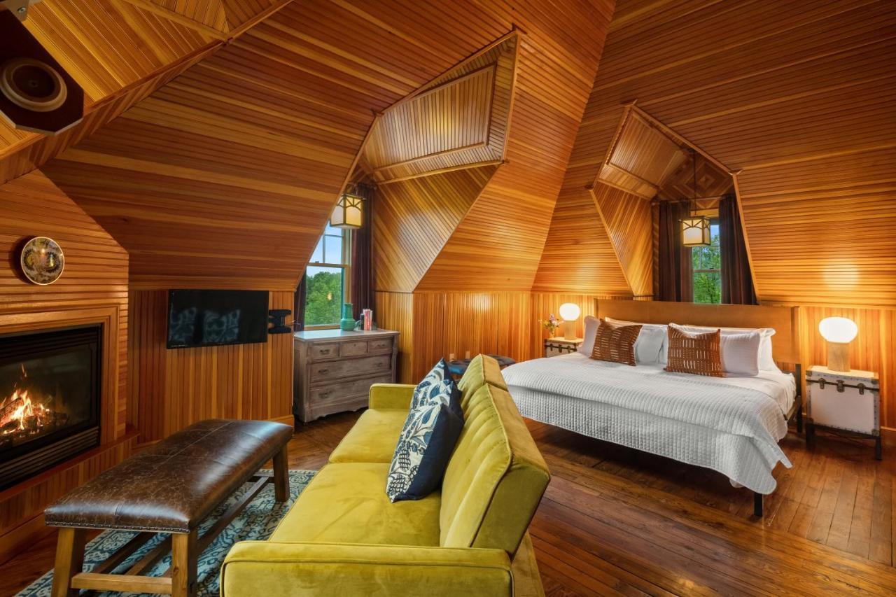 Hotel Mountain Brook Tannersville Dış mekan fotoğraf