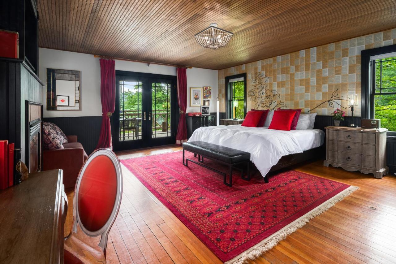 Hotel Mountain Brook Tannersville Dış mekan fotoğraf