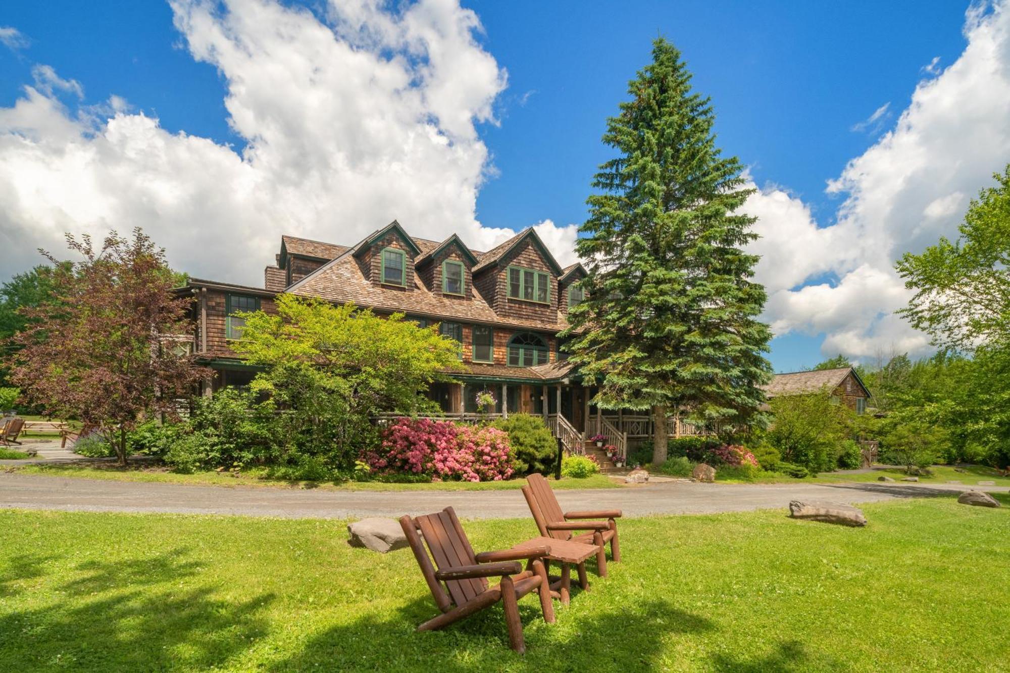 Hotel Mountain Brook Tannersville Dış mekan fotoğraf