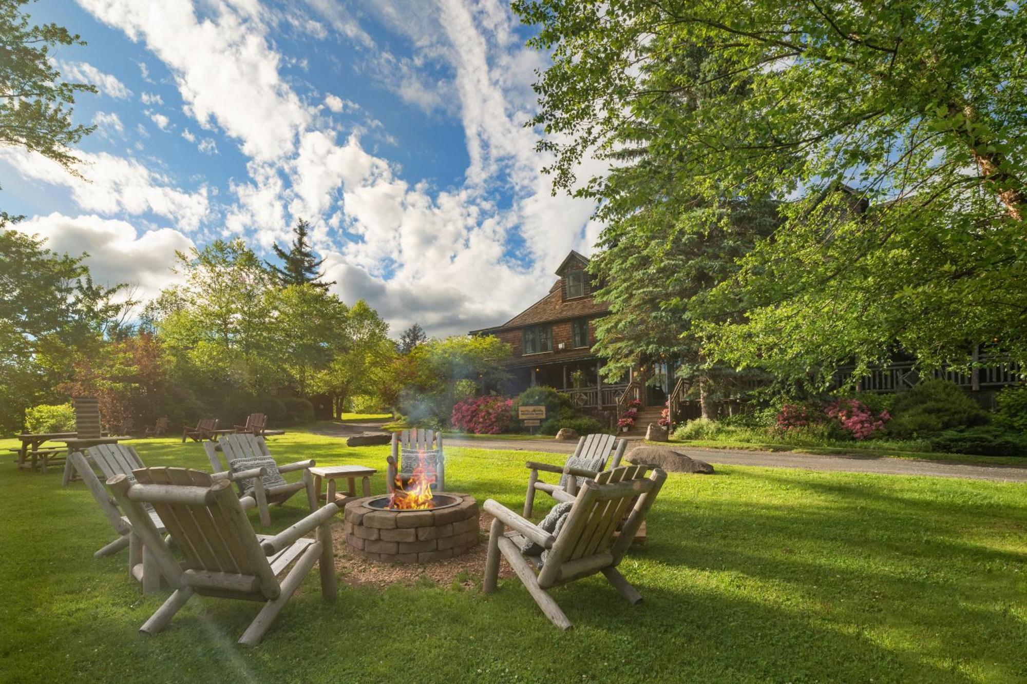 Hotel Mountain Brook Tannersville Dış mekan fotoğraf